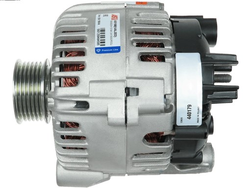 A3198(VALEO) - Генератор as-pl a3198 (valeo)