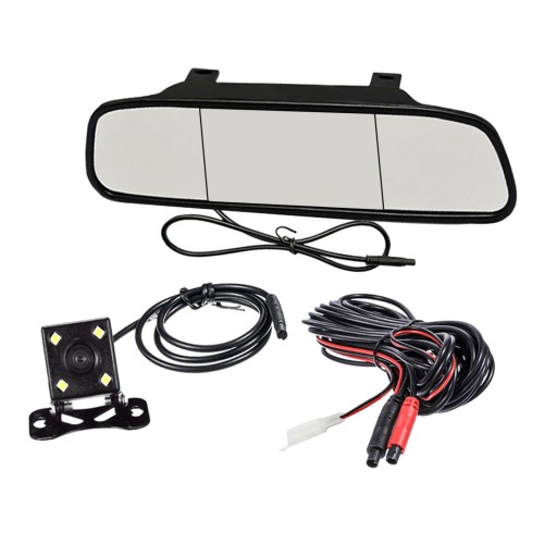 5-дюймовый и гравитационный реверсивный автомобиль