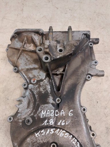 cover cover of the gear MAZDA 6 GG 1.8