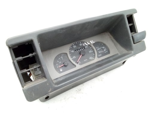 Fiat 126P EL Elegant Maluch dials dials predkosciomierz