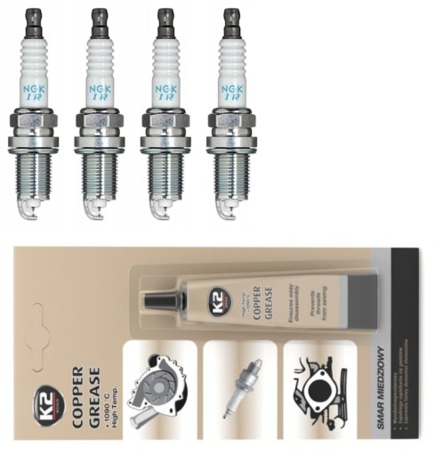 Ngk -свечья заглушка iridium difr6c11 1312 + smar