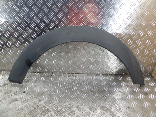 moulding of a fender OZDOBNA left rear part MINI R55 R56 7167593