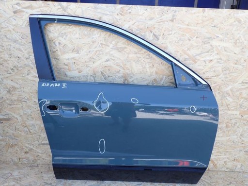 KIA NIRO II LIFT 22- door right front front