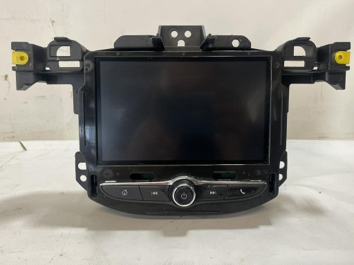 RADIO Bildschirm, RAHMEN 39131101 OPEL CORSA E 18R 1.3 CDTI 555343750