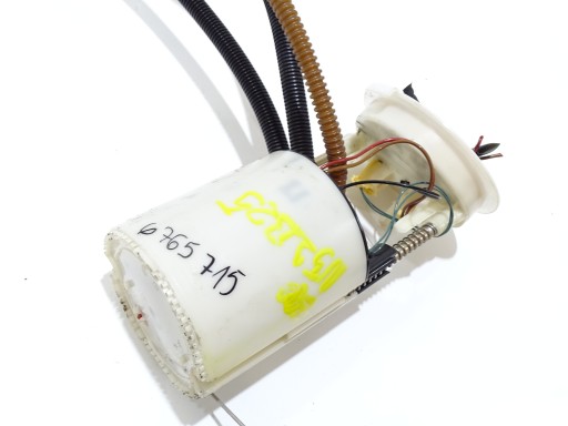 Pumpe PLYWAK des Kraftstoffsbehälters BMW E90 E91 E87 N52B25 6765715 (4642765)
