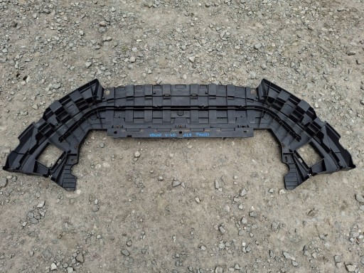 cover below front bumper cover VOLVO V40 2012R->