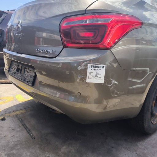 bumper rear part PDC KEB CITROEN C-ELYSEE LIFT