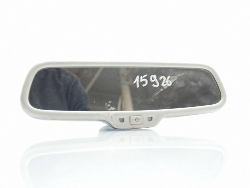 rear-view mirror inner KAMERA SKODA OCTAVIA III 5E 5G0857511D