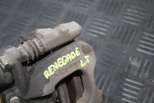 caliper brake left rear part JEEP RENEGADE