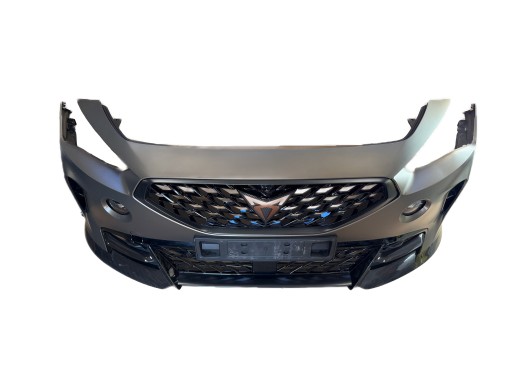 CUPRA FORMENTOR VZ5 bumper front 6 PDC RADAR KAMERA CARBON LN7H