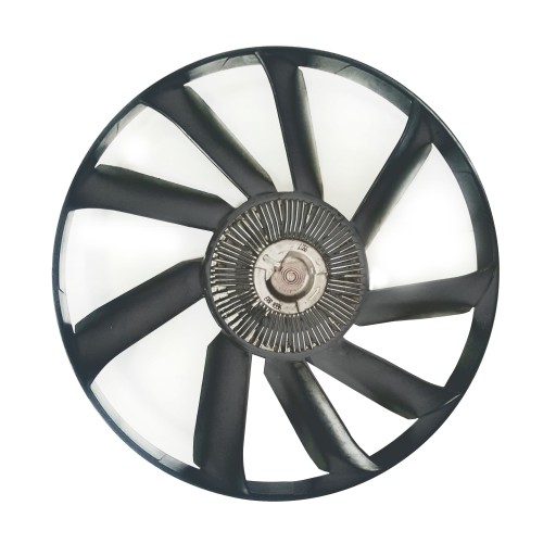 ВІСКОЗНИЙ ВЕНТИЛЯТОР ВІСКОЗА LAND ROVER ОРИГІНАЛ