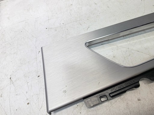 DEKOR door right rear part AUDI Q7 4M 4M0867470E aluminium QY9