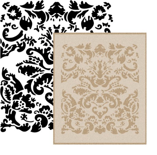 Шаблон DEKOEFEKT 65 х 80 см