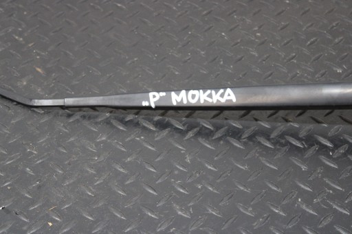 wiper arm wiper right OPEL MOKKA A and 1