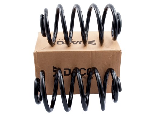 812708 - Пружины задней подвески опель вектра с.