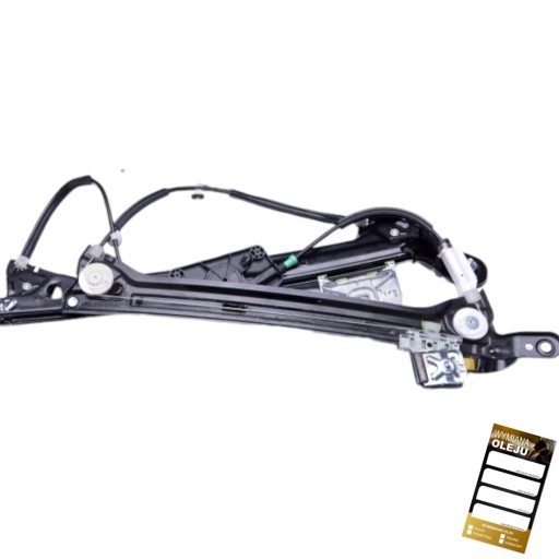 EO-0034962 - Стеклоподъемник левый передний для audi a5 (8ta, f5a)