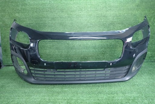 BERLINGO IV 18- front bumper front