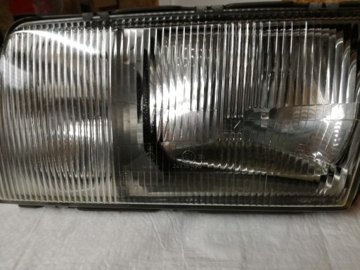 light front left BOSCH MERCEDES W126 1268209461