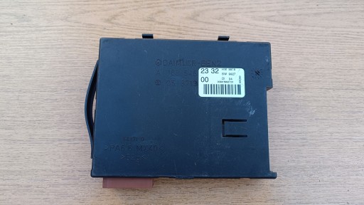 Mercedes ML 163 Comfort модуль 1635452332