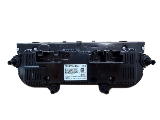 SEAT CUPRA ATECA comandi clima 5F0907044BA