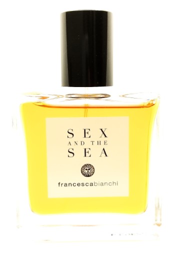 francesca bianchi sex and the sea ekstrakt perfum 30 ml  tester 