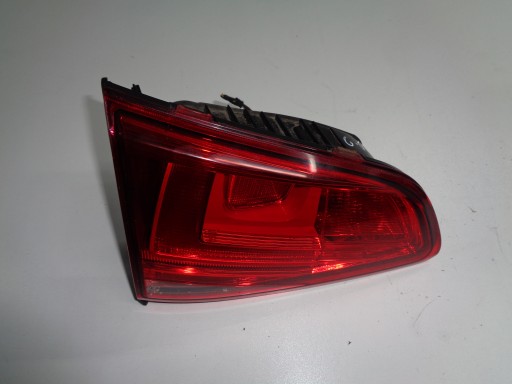 VW GOLF VII 7 HB light left rear part to the bonnet 12r