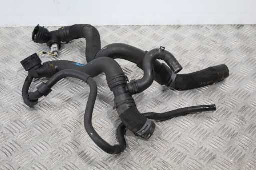 hadica vedenie vody AUDI VW 1K0121049DM