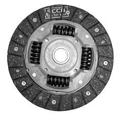 Диск зчеплення VIKA 31410005401