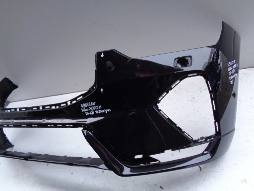 front bumper VOLVO XC60 II 21- LIFT R-design NR 49612