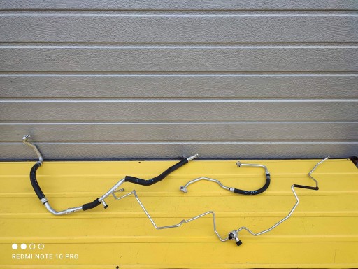 TOYOTA C-HR CHR кондиционер 88710-F4081