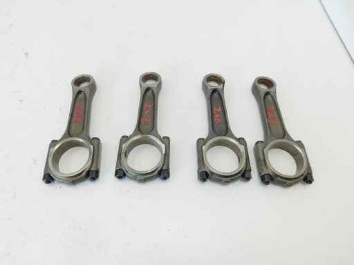 140KM - 4x шатуны 136 140 2.0 HDI CITROEN FORD VOLVO