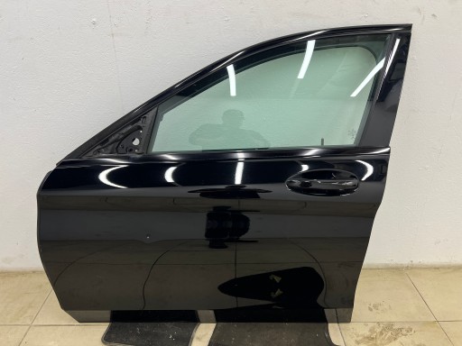 MERCEDES C W205 KOMBI complete door left front 040 ORGY LAKIER