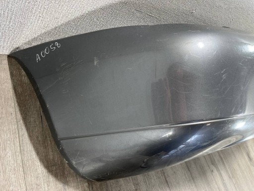 PORSCHE BOXSTER and 986 1996-2004 bumper rear part 98650541101