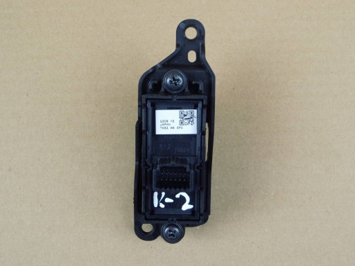 Mazda CX-9 CX9 Bouton Bouton Levier frein stationnement TK51 66 EP0
