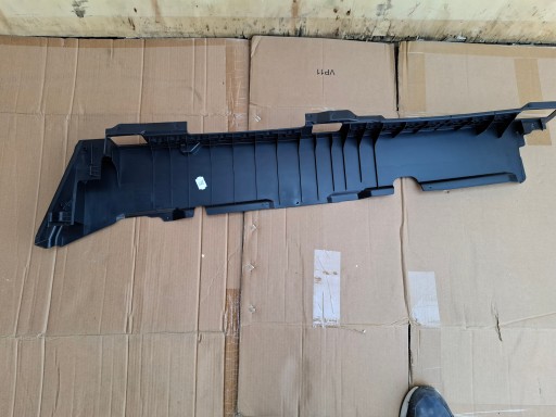 BENTLEY BENTAYGA 36A cover plastic boot left 36A863527