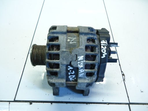 NISSAN PULSAR RENAULT 1.2 TCE DIG-T HRA2 alternator 23100 4BE08
