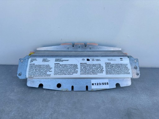 BMW X5 X6 E70 E71 passenger airbag airbag NOWKA 2406447 K123/555