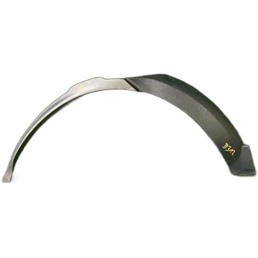 Land Rover moulding of a fender of the rear right HY32290E22