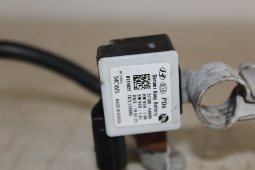 37180-G4800 - КЛЕМА МІНУСОВА HYUNDAI І 30 III