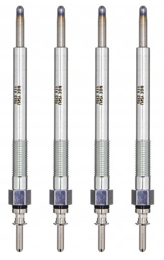 Свеча накаливания нгк 1983 года