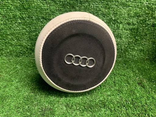 OKRAGLA Airbag AIRBAG Fahrer AUDI TTS TT A6 C6 S-LINE LIFT 4F0880201BF