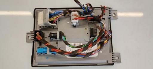 Mercedes gle w167 модуль водія a1679000329