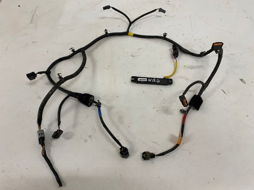 KIA NIRO LIFT wiring PDC bundle of a bumper rear part 91880-G5520
