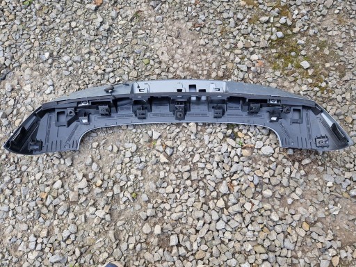 SPOILER LOTKA Copertura Del cofano FORD KUGA III MK3 2019R->