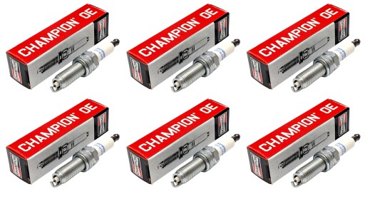 CCH9417 - 6x иридиевые свечи зажигания champion ch9417 pacifica 3.6 v6, сделано в сша