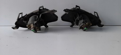 MERCEDES A-KLASA W169 08- Nebelscheinwerfer Lüftungsgitter rechts a1698850622
