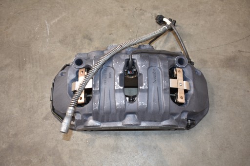 IDEALNY caliper brake front front right PORSCHE CAYENNE 9Y 1