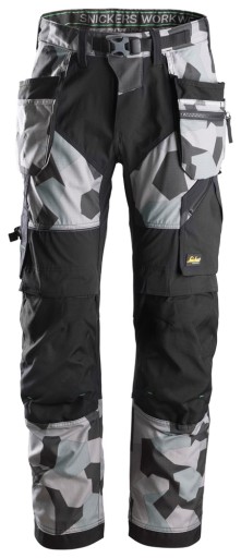 Робочі штани Snickers FlexiWork 6902 R. 192 mors