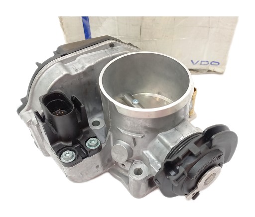 408-237-212-007Z - Дросельна заслінка VW GOLF IV Bora Octavia AUDI A3 1.8 T
