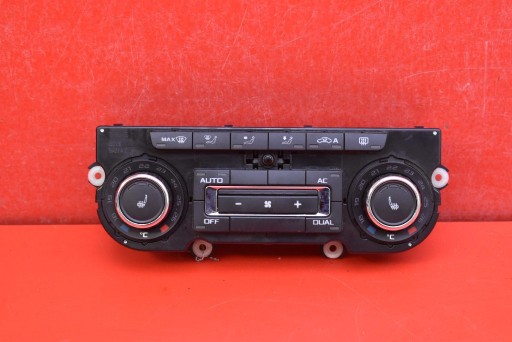 Pannello controllo BOCCHETTE KLIMY 3T0907044AS SKODA SUPERB 2 II 08-13
